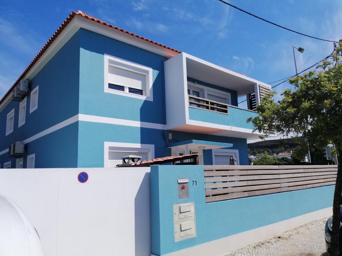 Lisbon Beach Apartments 2 Коста да Капарика Екстериор снимка