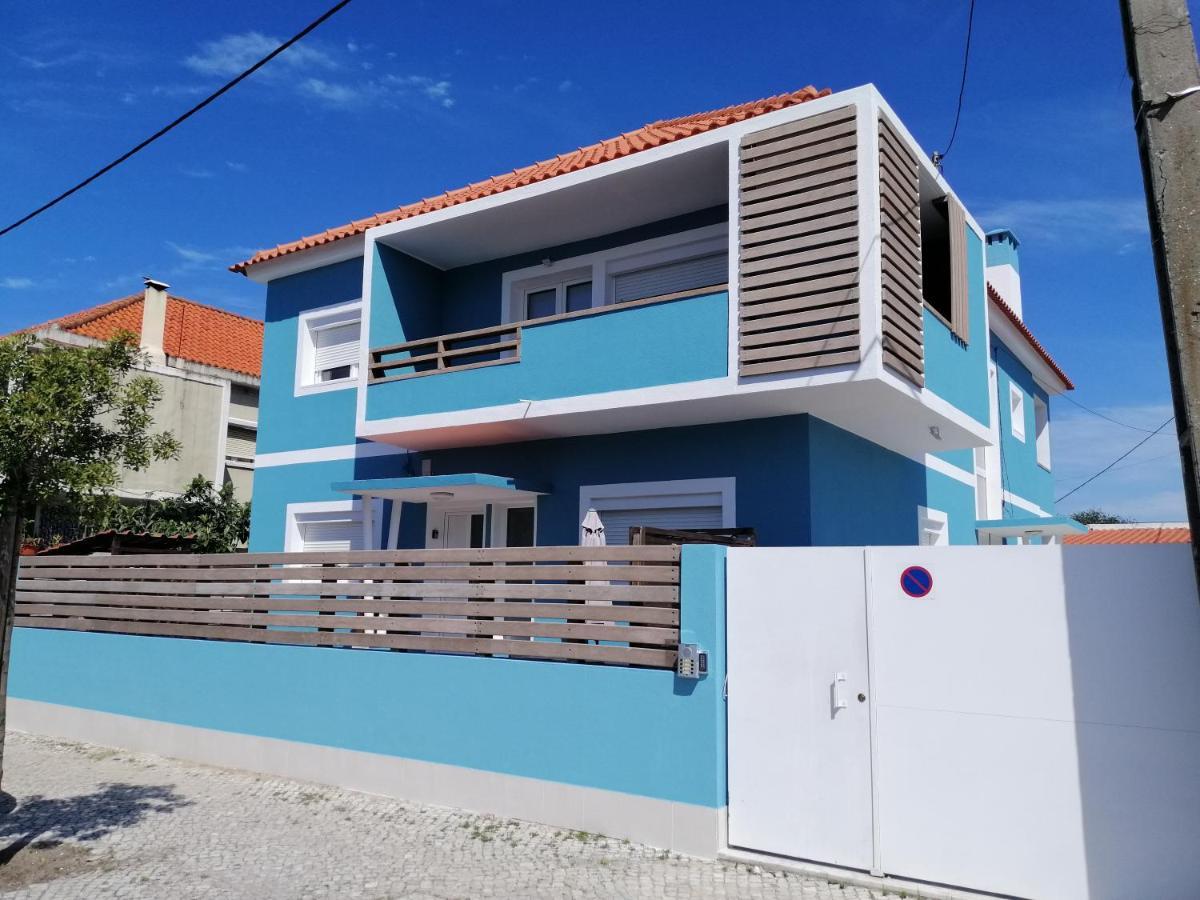 Lisbon Beach Apartments 2 Коста да Капарика Екстериор снимка