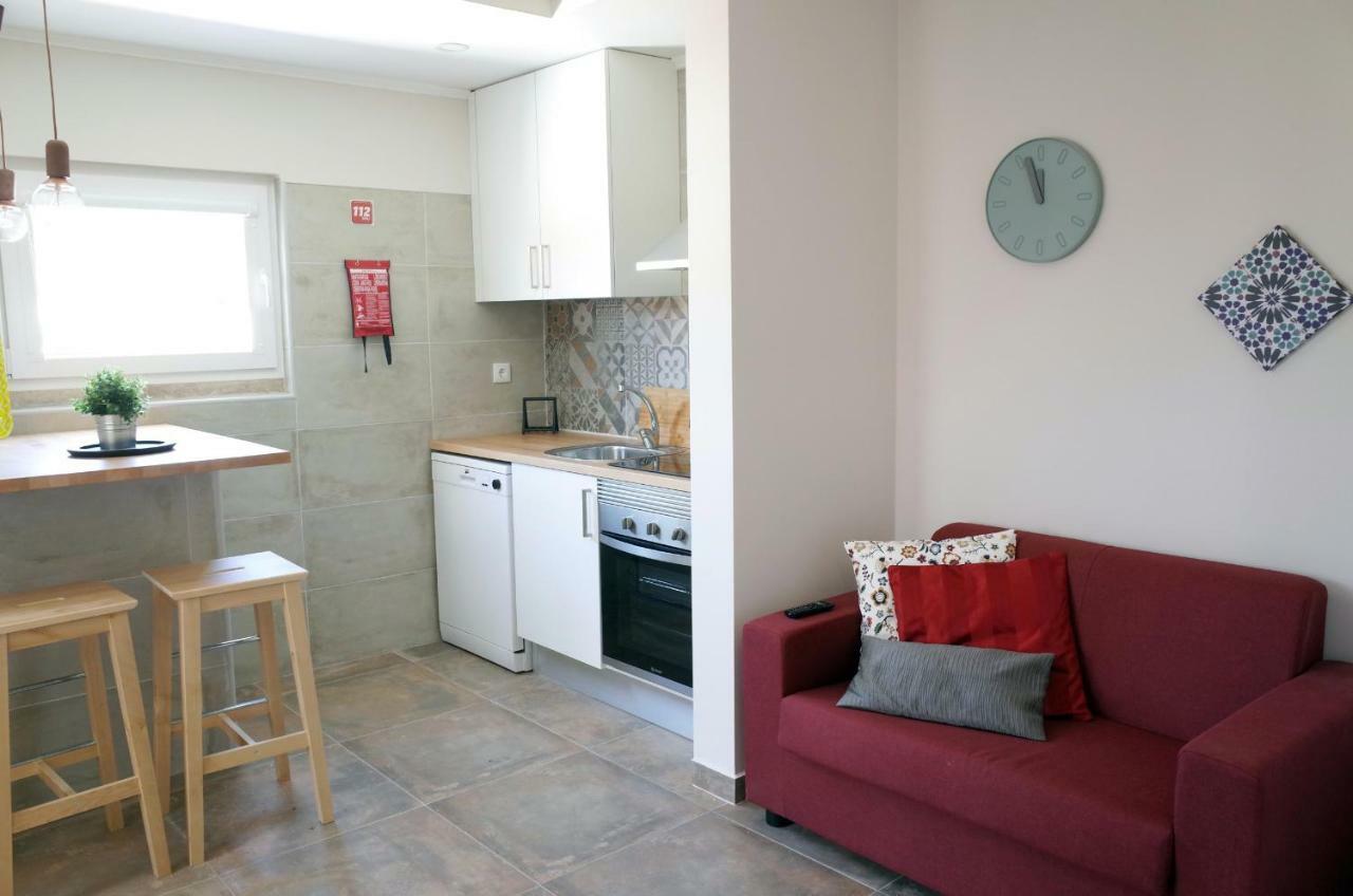 Lisbon Beach Apartments 2 Коста да Капарика Екстериор снимка