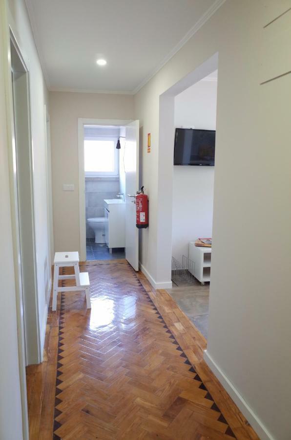 Lisbon Beach Apartments 2 Коста да Капарика Екстериор снимка